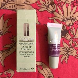 Clinique superbalm gape tiny